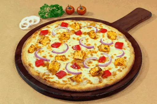 Special Paneer Achari Pizza