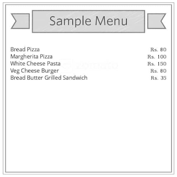 Desi Videshi Cafe menu 