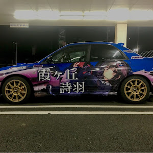 インプレッサ WRX STI GDB