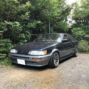 カローラレビン AE86