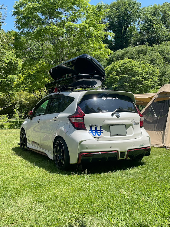 ノートeパワーのあなたのテールは？・あなたの車へのこだわりは？・PickUpチャレンジ・カメ活📷に関するカスタム事例の投稿画像2枚目