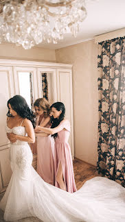 Wedding photographer Nikita Popov (nikitapopov). Photo of 29 April 2019