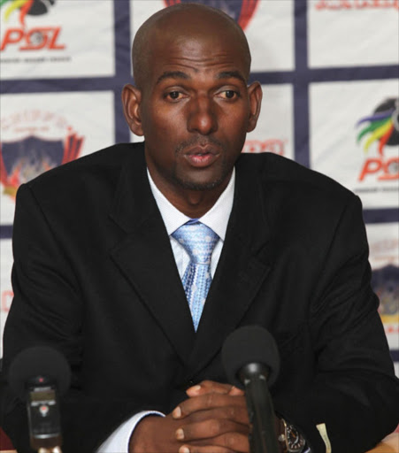 Former Chippa United coach Roger Sikhakhane blames the team's chief executive Peter Koutroulis and technical director Mich d'Avary for losing his job as head coach. Photo by Shaun Roy / Gallo Images