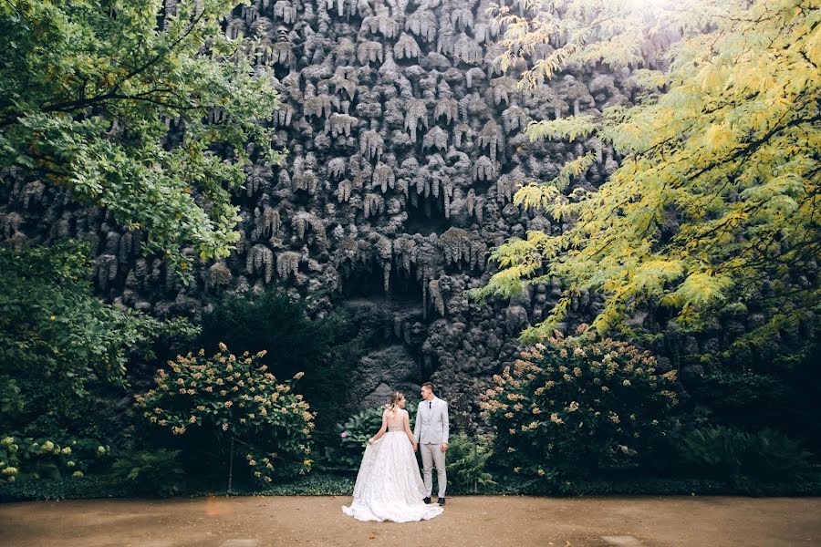 Fotógrafo de bodas Stanislav Grosolov (grosolov). Foto del 4 de abril 2018