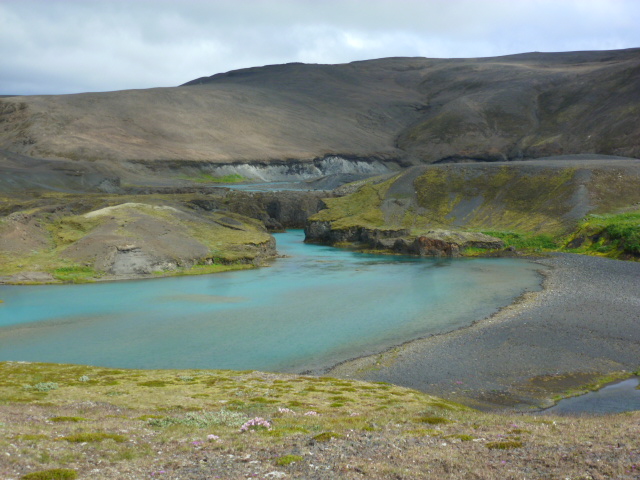 Landmannalaugar, Valle Gjain y Thjorsadalur - SORPRENDENTE ISLANDIA (1)