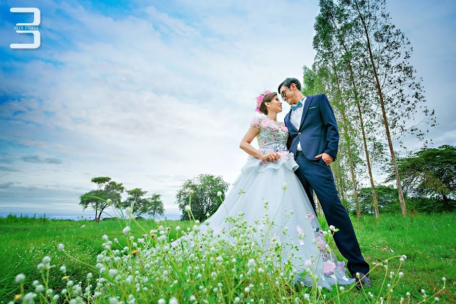 Fotografo di matrimoni Piyapong Kullajit (beer339). Foto del 7 settembre 2020