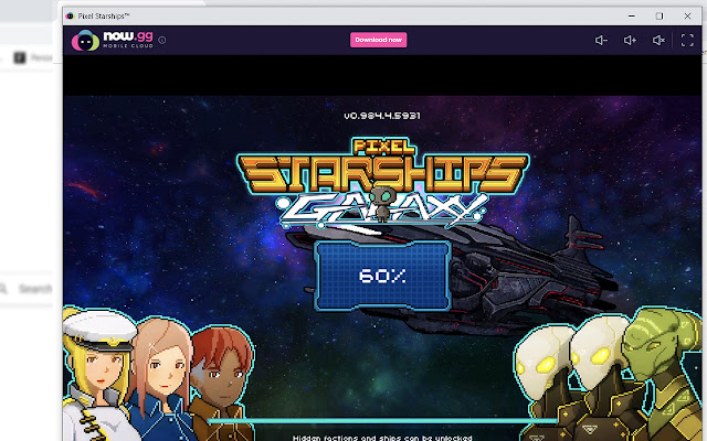 Pixel Starships