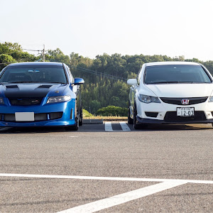 シビックタイプR FD2