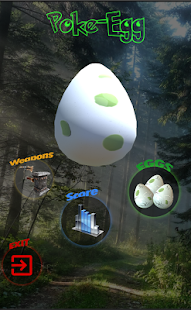  Hatching Poke Egg- screenshot thumbnail  