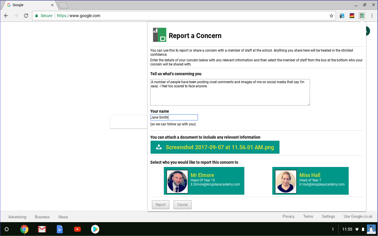 NetSupport DNA Agent Preview image 3