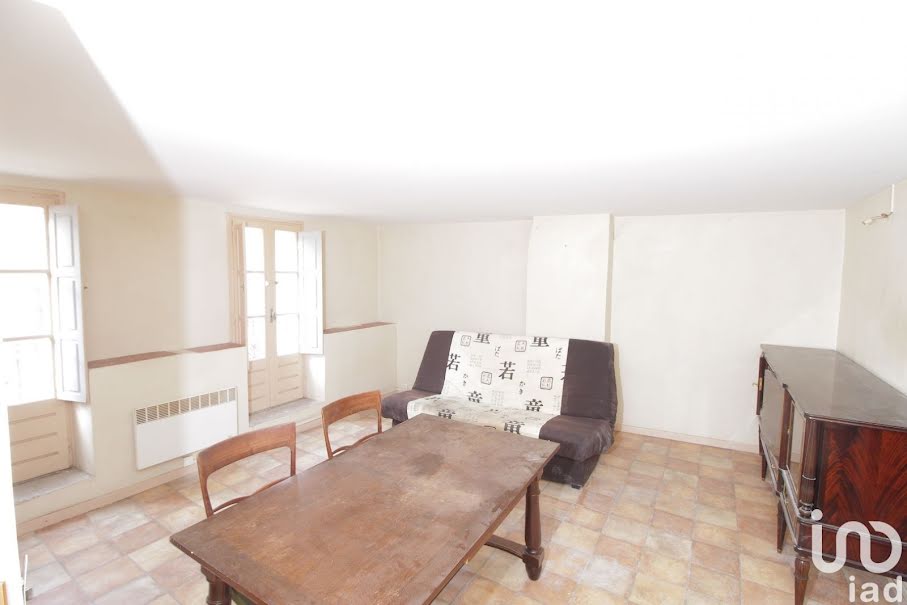 Vente appartement 3 pièces 45 m² à Beziers (34500), 55 000 €