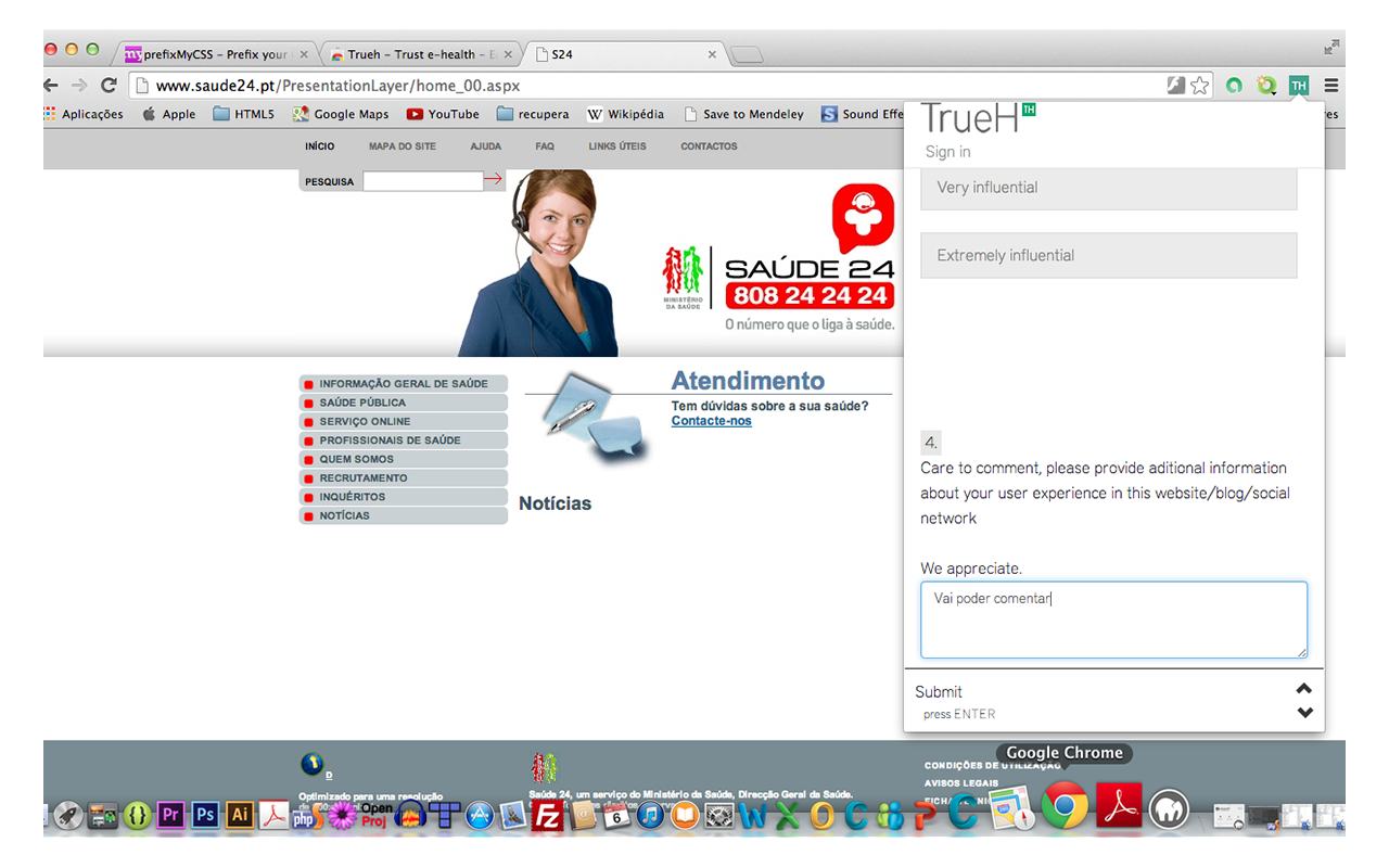 Trueh - Trust e-health Preview image 2