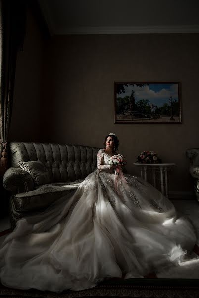 結婚式の写真家Konstantin Trifonov (koskos555)。2019 3月31日の写真