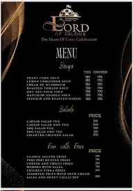 Lord Of Igloos menu 4