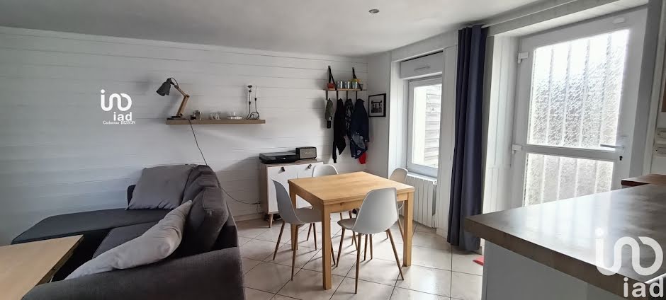 Vente maison 2 pièces 45 m² à La Montagne (44620), 180 000 €