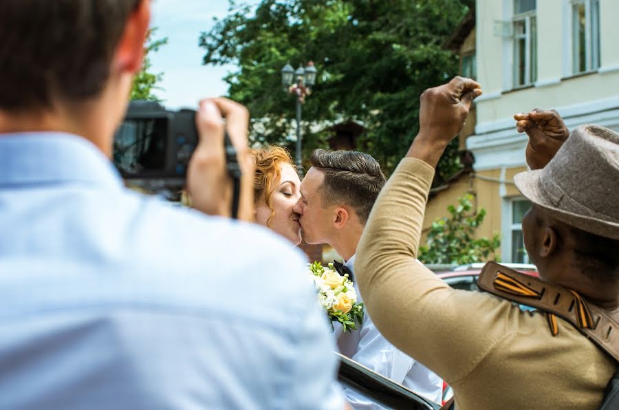 Fotógrafo de bodas Rita Gorbacheva (ritagorbacheva). Foto del 5 de septiembre 2017