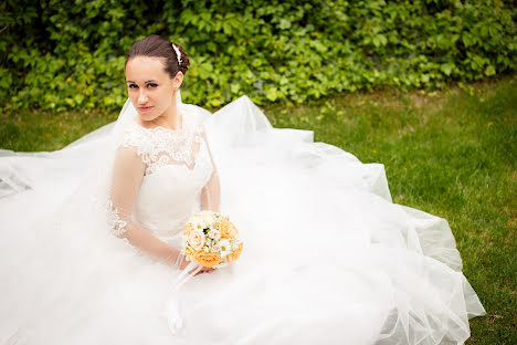 Fotografo di matrimoni Dmitriy Kondrashin (civil). Foto del 19 maggio 2016