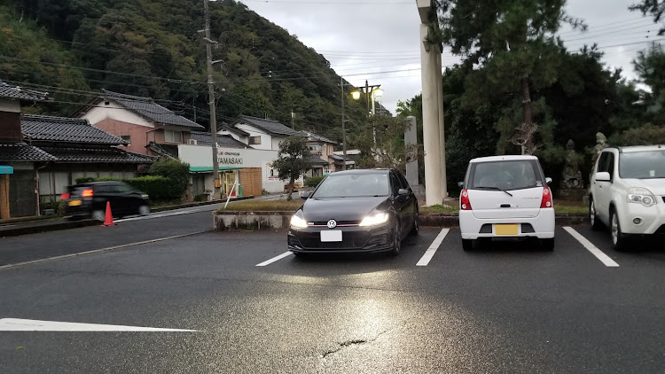 ゴルフGTIの島根・出雲大社・日御碕灯台・足立美術館・松江城に関するカスタム事例の投稿画像28枚目