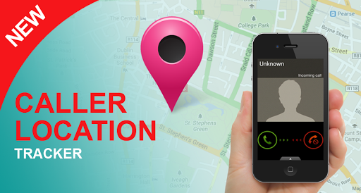 Mobile Caller Location Tracker