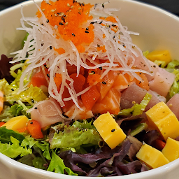  Spicy Chirashi Bowl