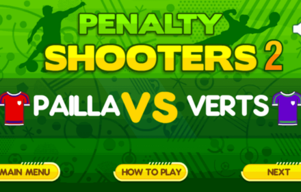 Penalty Shooters - Soccer Games small promo image