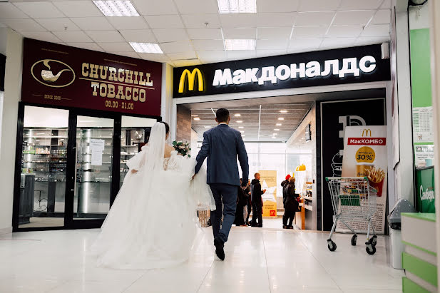 Wedding photographer Aleksandr Korolev (korolevphoto). Photo of 8 April 2021