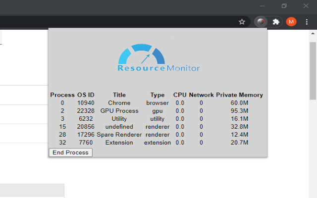 Resource Monitor Preview image 1