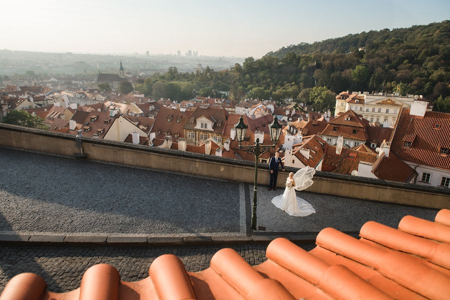 Huwelijksfotograaf Lubow Polyanska (lupol). Foto van 3 december 2018