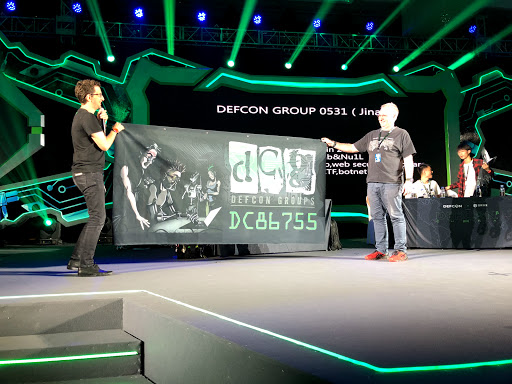 DEF CON China Beta 2018