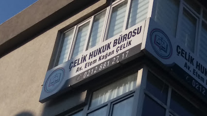 Çelik Hukuk Bürosu