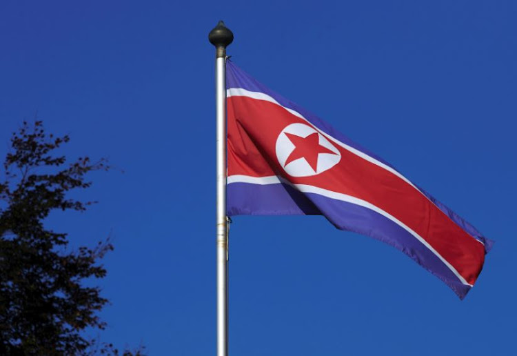 Washington has resisted calls to relax tough international sanctions on North Korea.