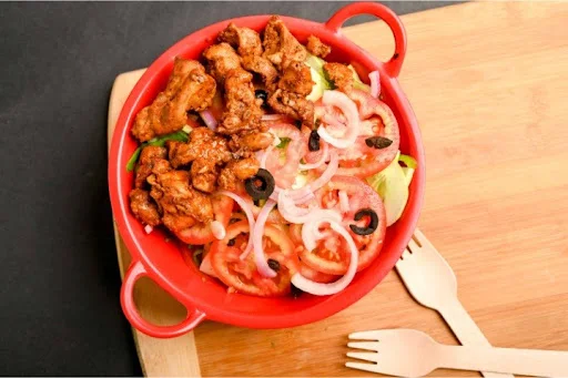 Chicken Tikka Salad