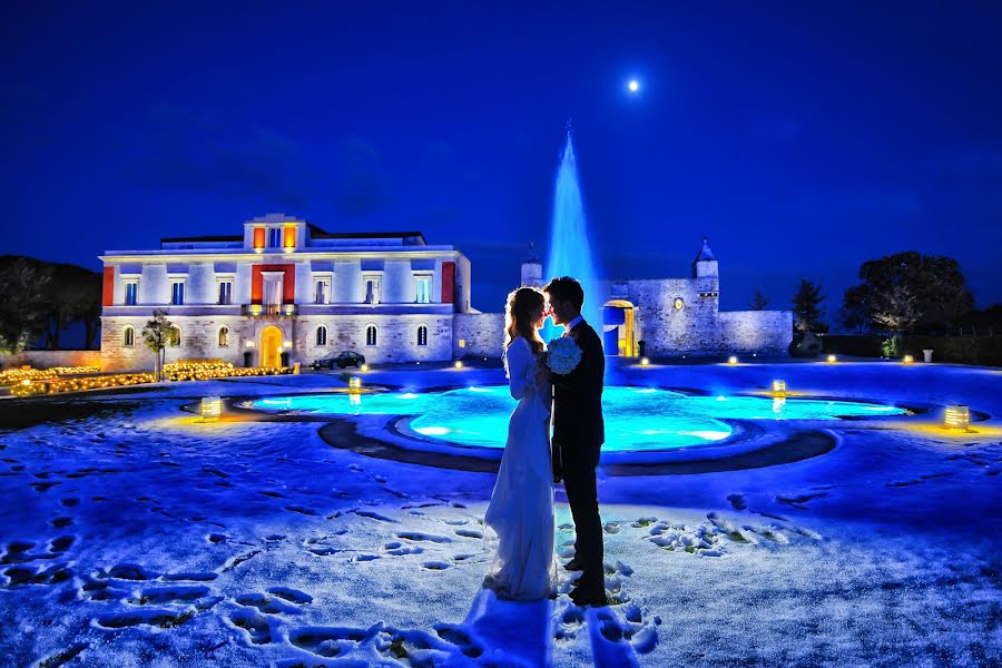 Fotografo di matrimoni Donato Gasparro (gasparro). Foto del 20 gennaio 2016