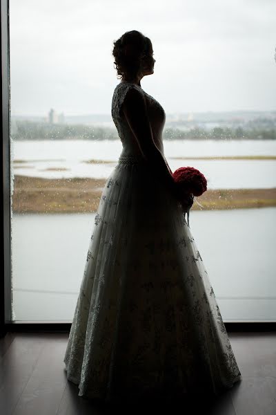 Fotógrafo de casamento Valeriy Zonov (wundermann). Foto de 1 de novembro 2015