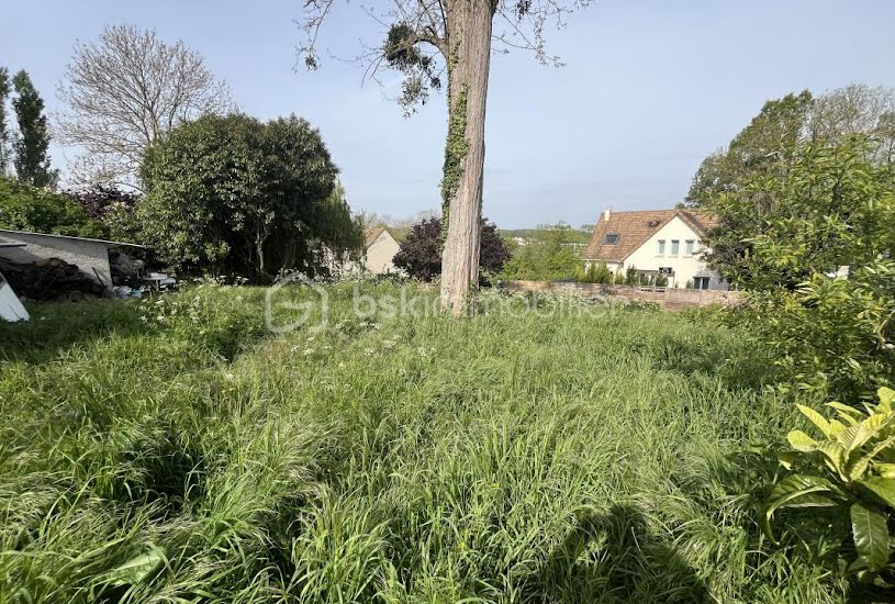  Vente Terrain à bâtir - à Hardricourt (78250) 