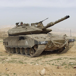 Jigsaw Puzzle Merkava Tank Apk