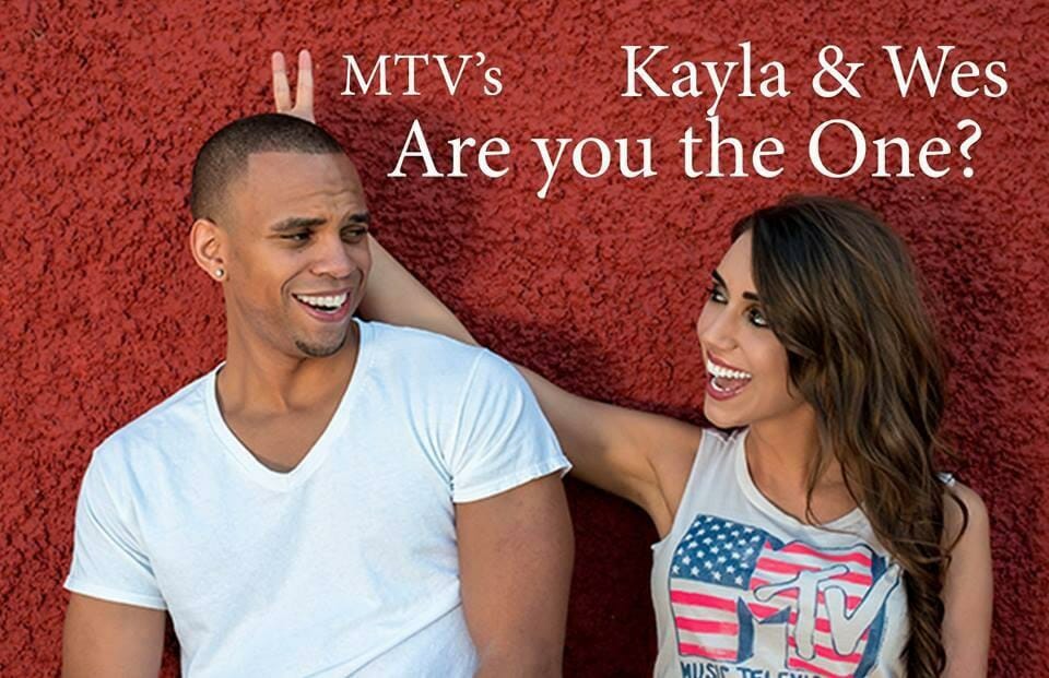 Wes And Kayla ‘Are You The One' 