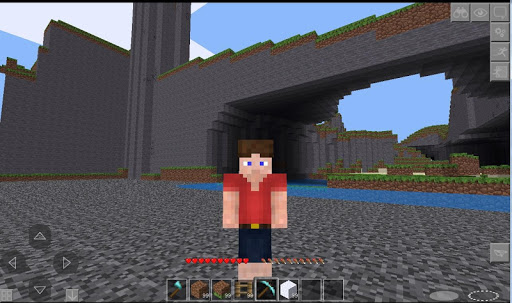 WorldCraft 2 : Pocket Edition