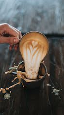 Splitting a Latte - Pinterest Idea Pin item