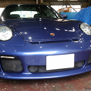 911 クーペ ターボ