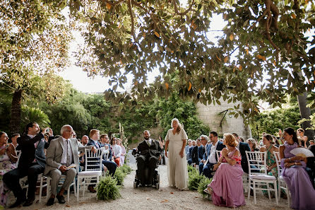 Fotografo di matrimoni Mirko Pannuzzo (mirkopannuzzo). Foto del 22 agosto 2022