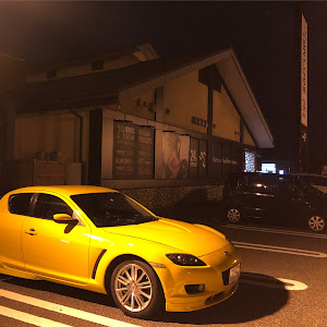 RX-8 SE3P