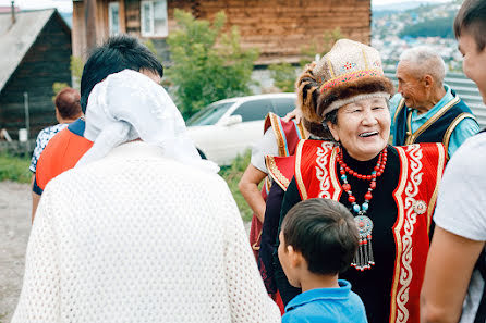 Jurufoto perkahwinan Svetlana Rogozhnikova (rogozhnikova). Foto pada 14 November 2017