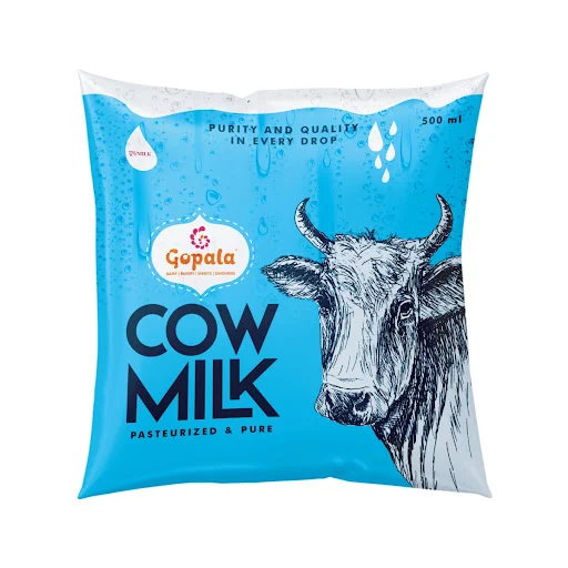 Gopala Cow Milk 500 ML