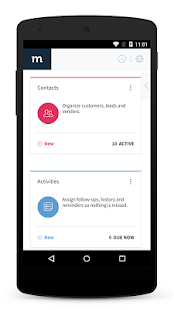 Method:CRM(圖1)-速報App