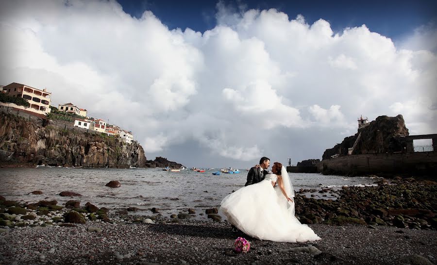 Fotógrafo de casamento Alejandro Bettencourt (alex4575). Foto de 6 de março 2018