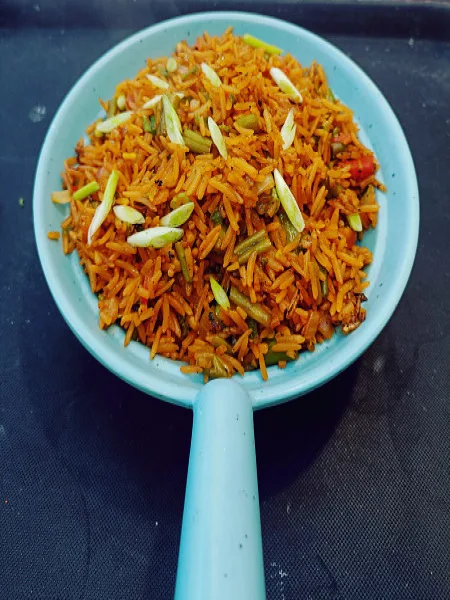 Veg Fried Rice