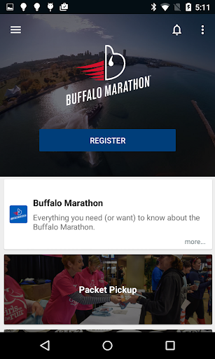 Buffalo Marathon