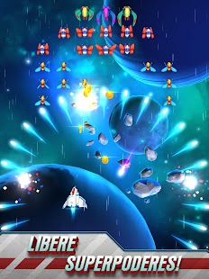  Galaga Wars screenshot