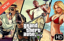 GTA V HD Wallpapers&Themes small promo image